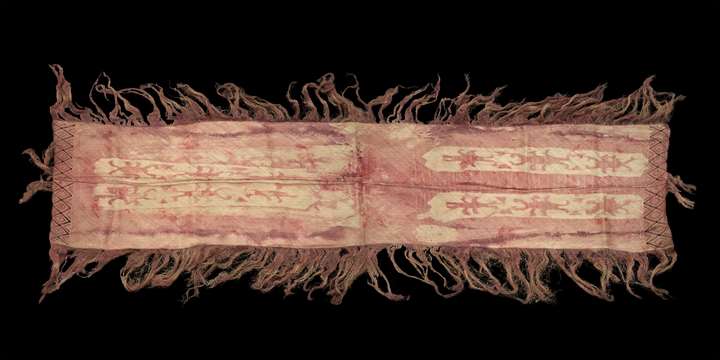 Vanuatu Monumental Ritual Exchange Mat